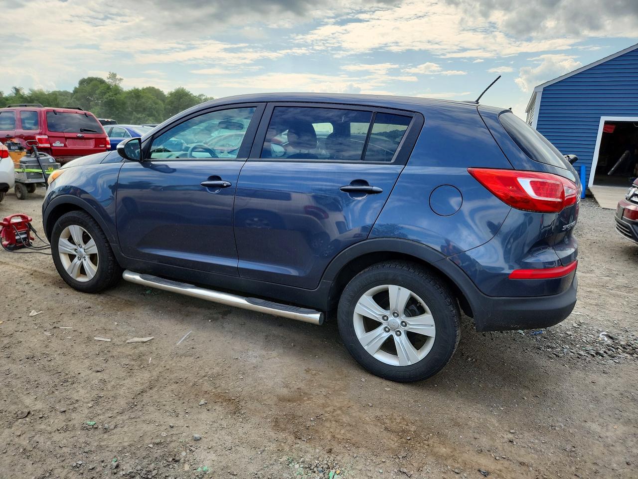 2013 KIA SPORTAGE