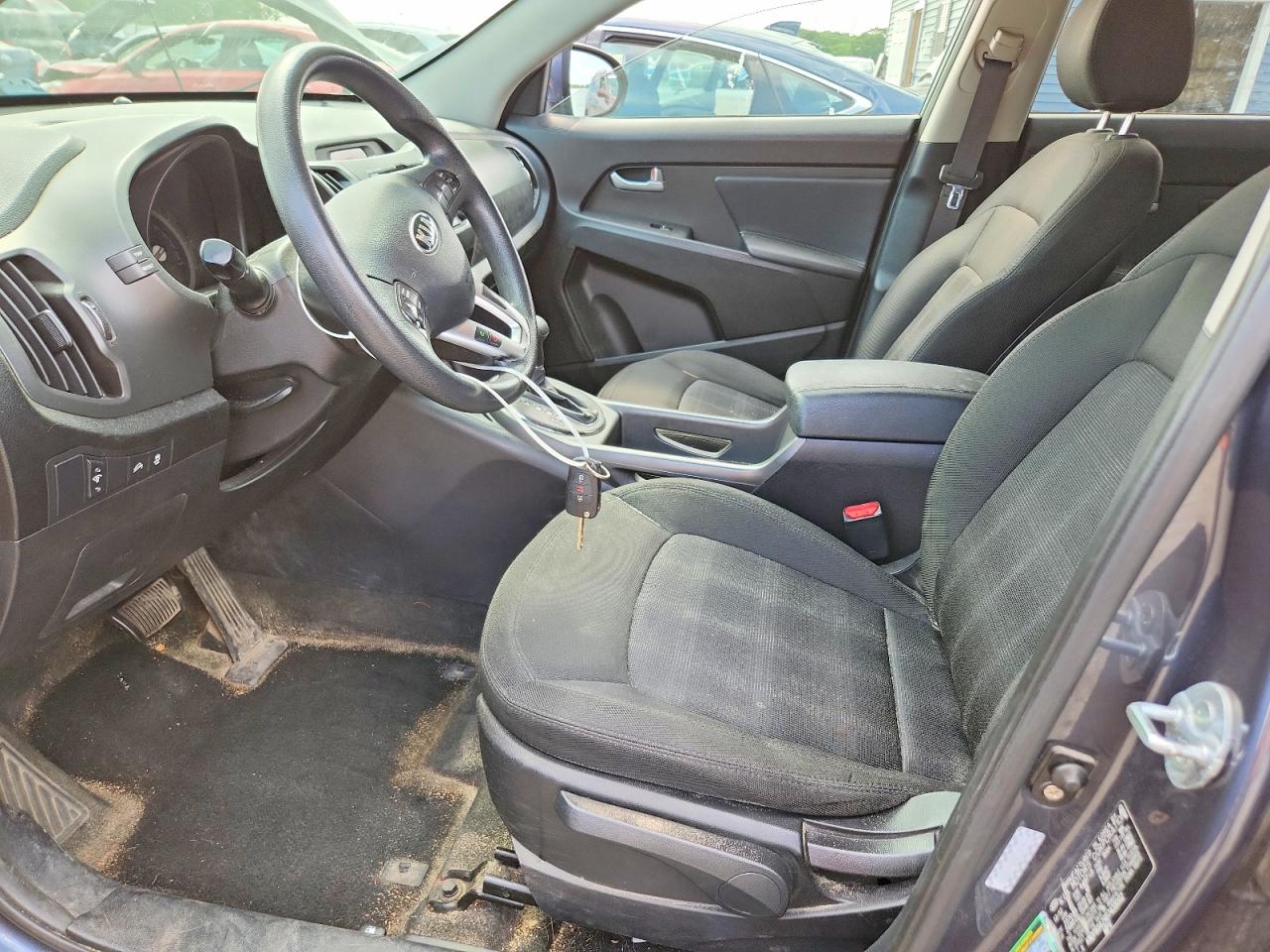 2013 KIA SPORTAGE
