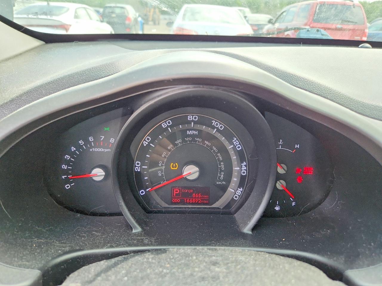 2013 KIA SPORTAGE
