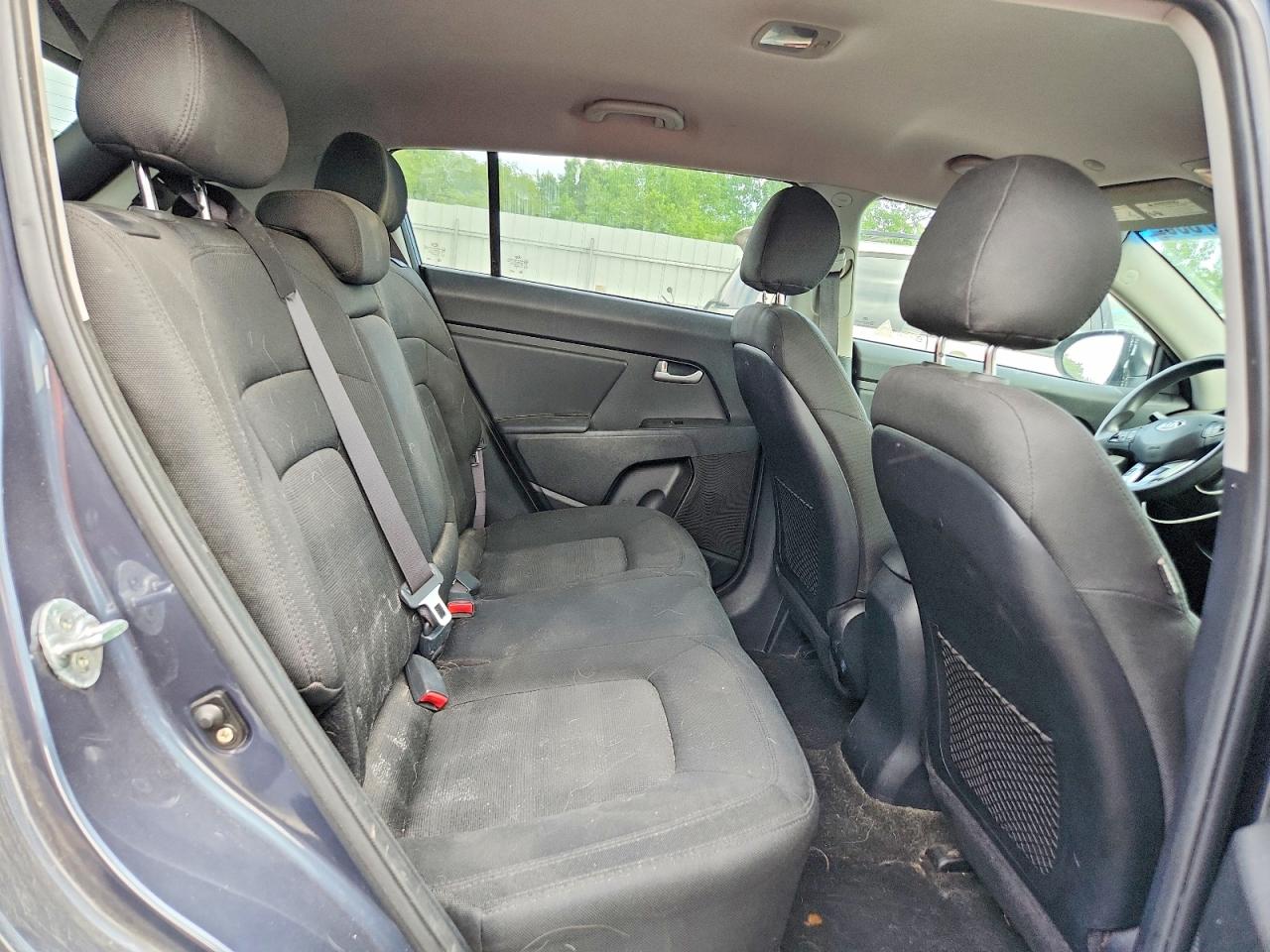 2013 KIA SPORTAGE