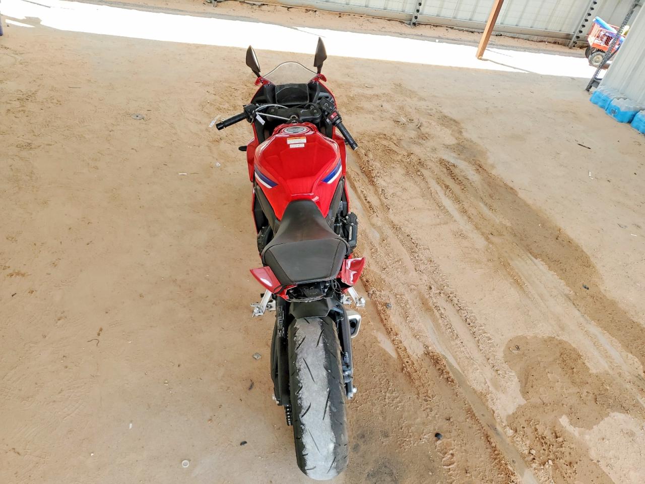 2026 HONDA CBR CYCLE