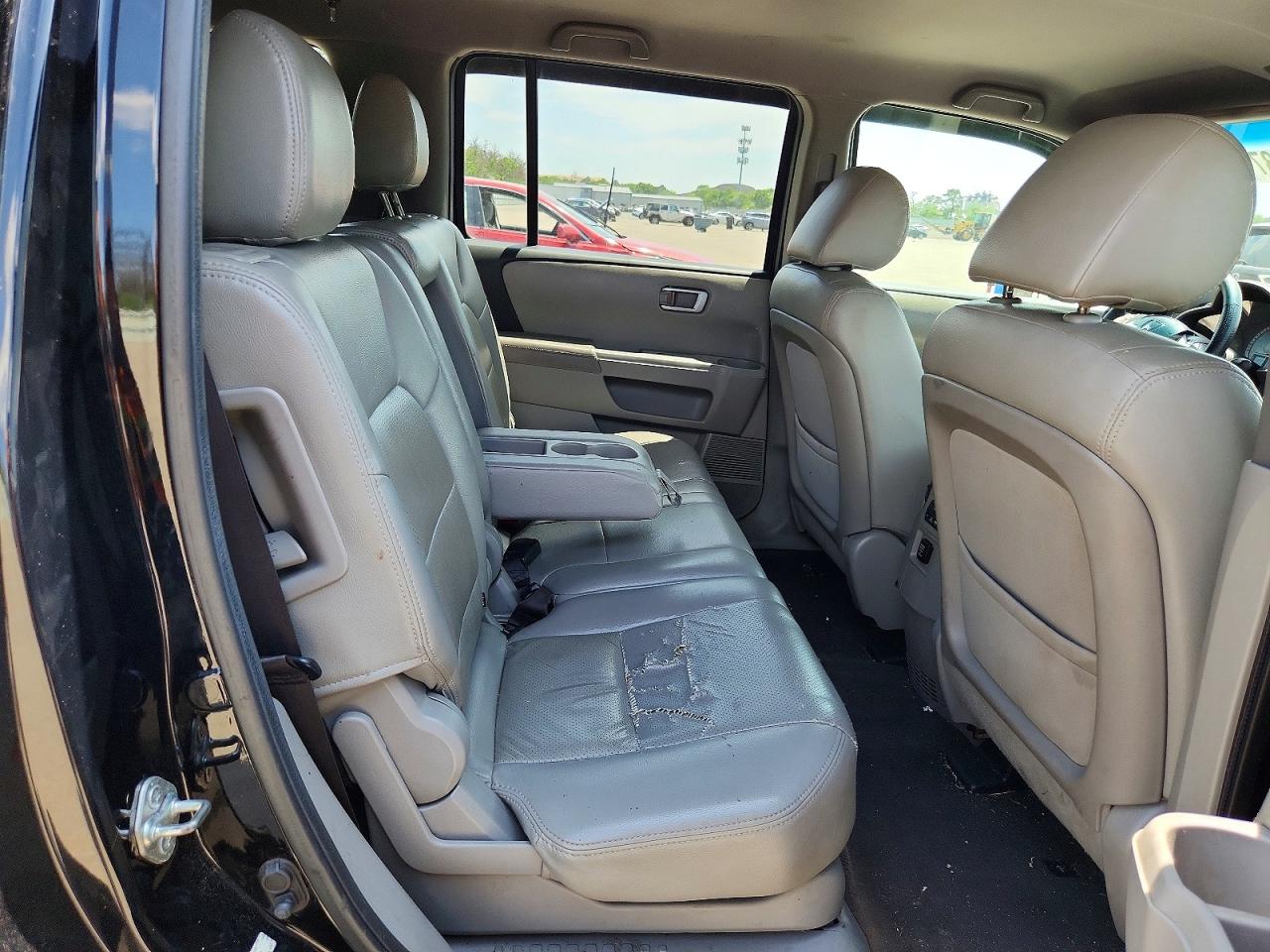 2013 HONDA PILOT