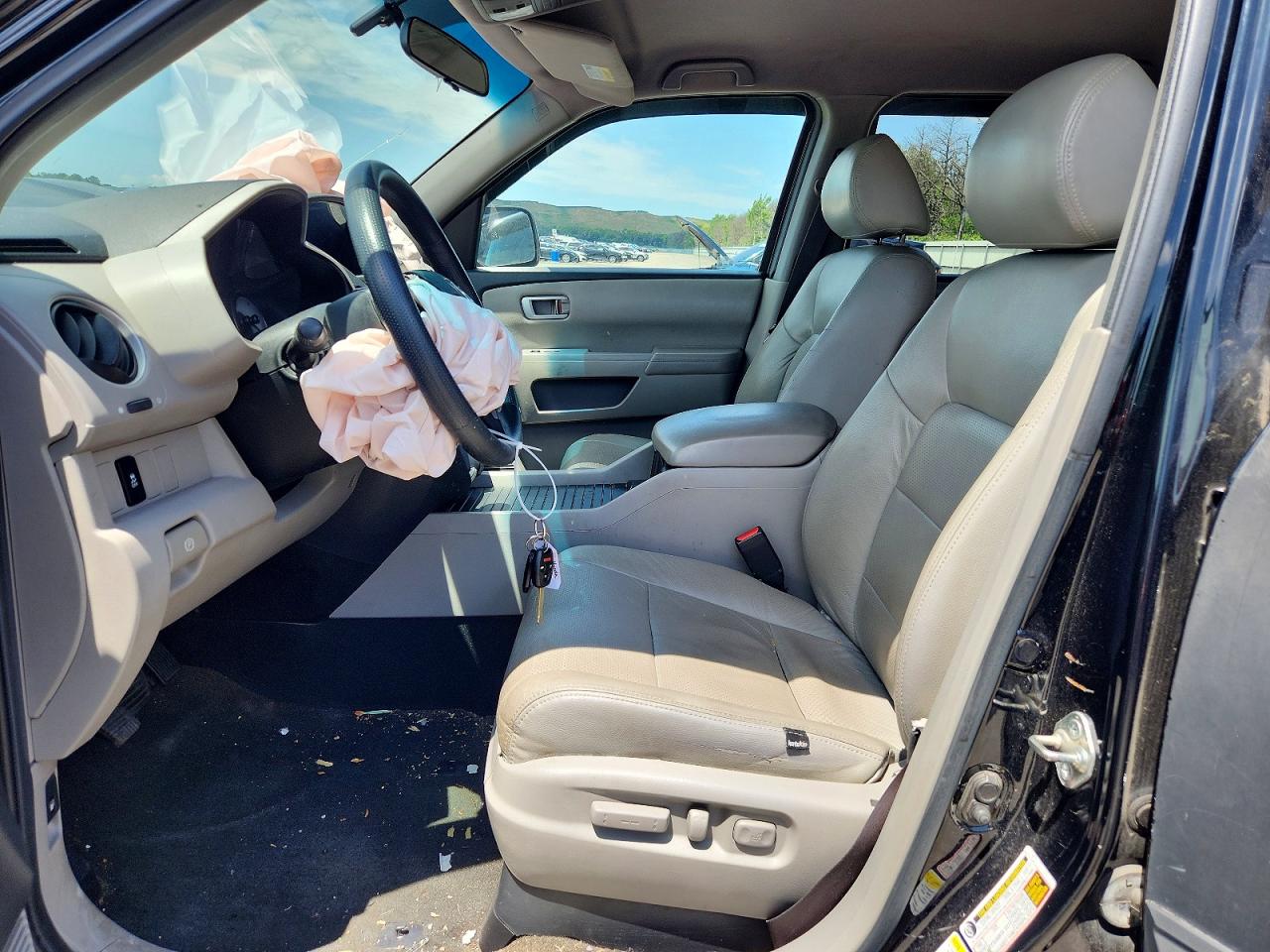 2013 HONDA PILOT