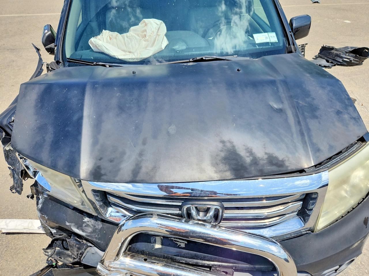 2013 HONDA PILOT