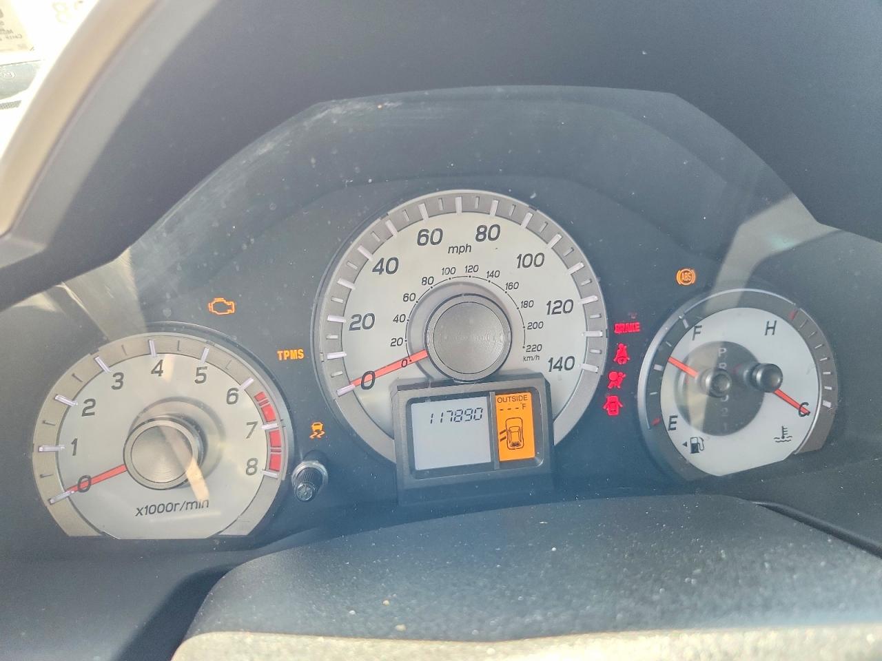 2013 HONDA PILOT