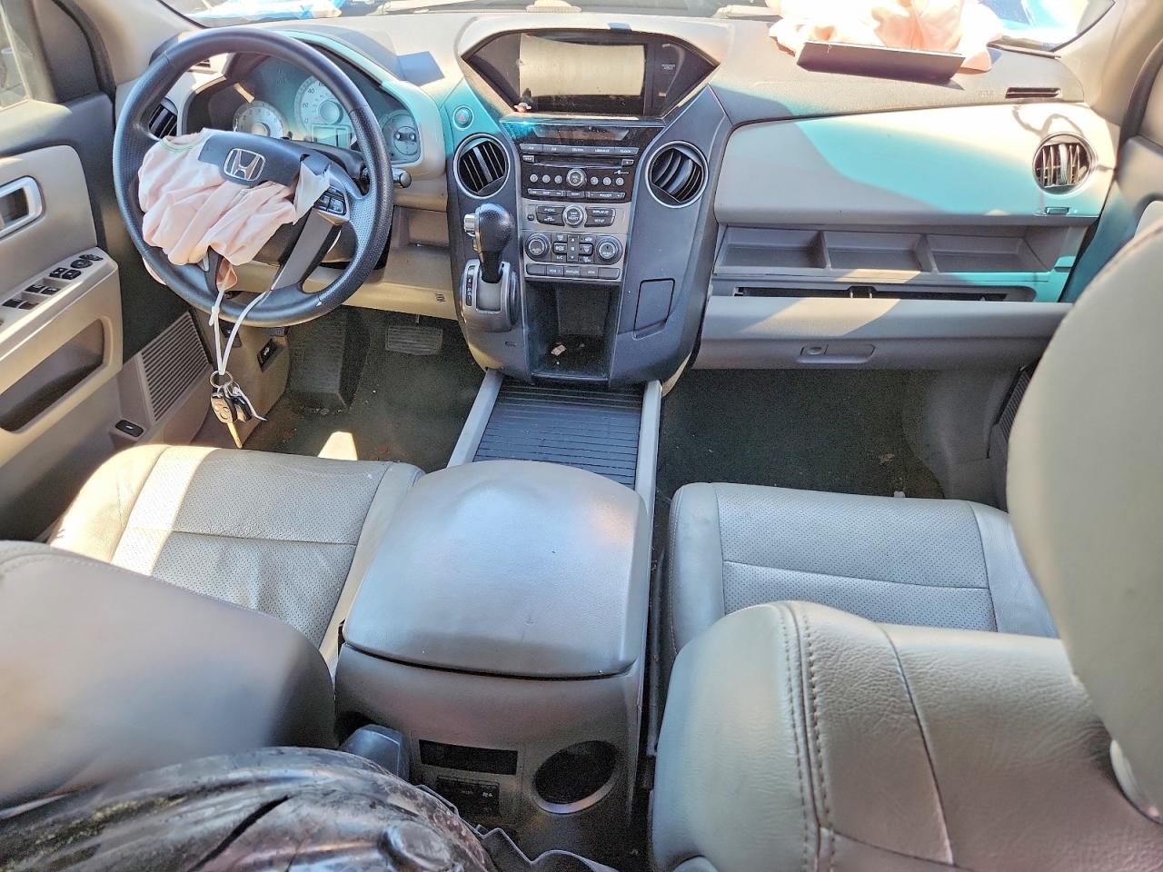 2013 HONDA PILOT