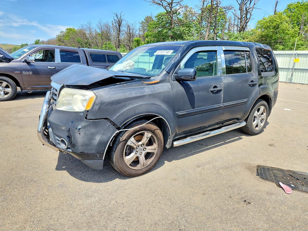 2013 HONDA PILOT