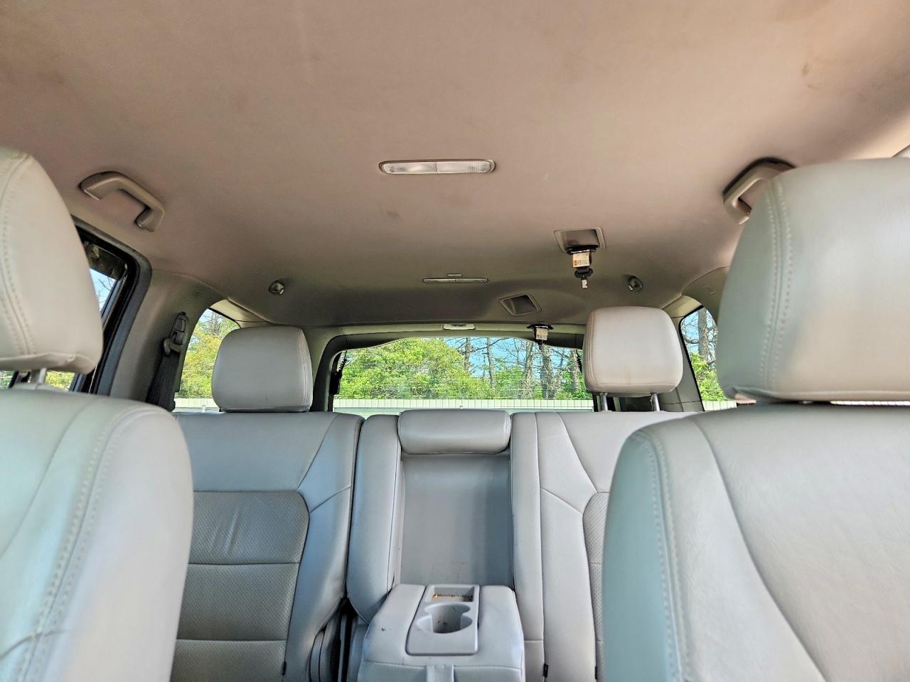 2013 HONDA PILOT