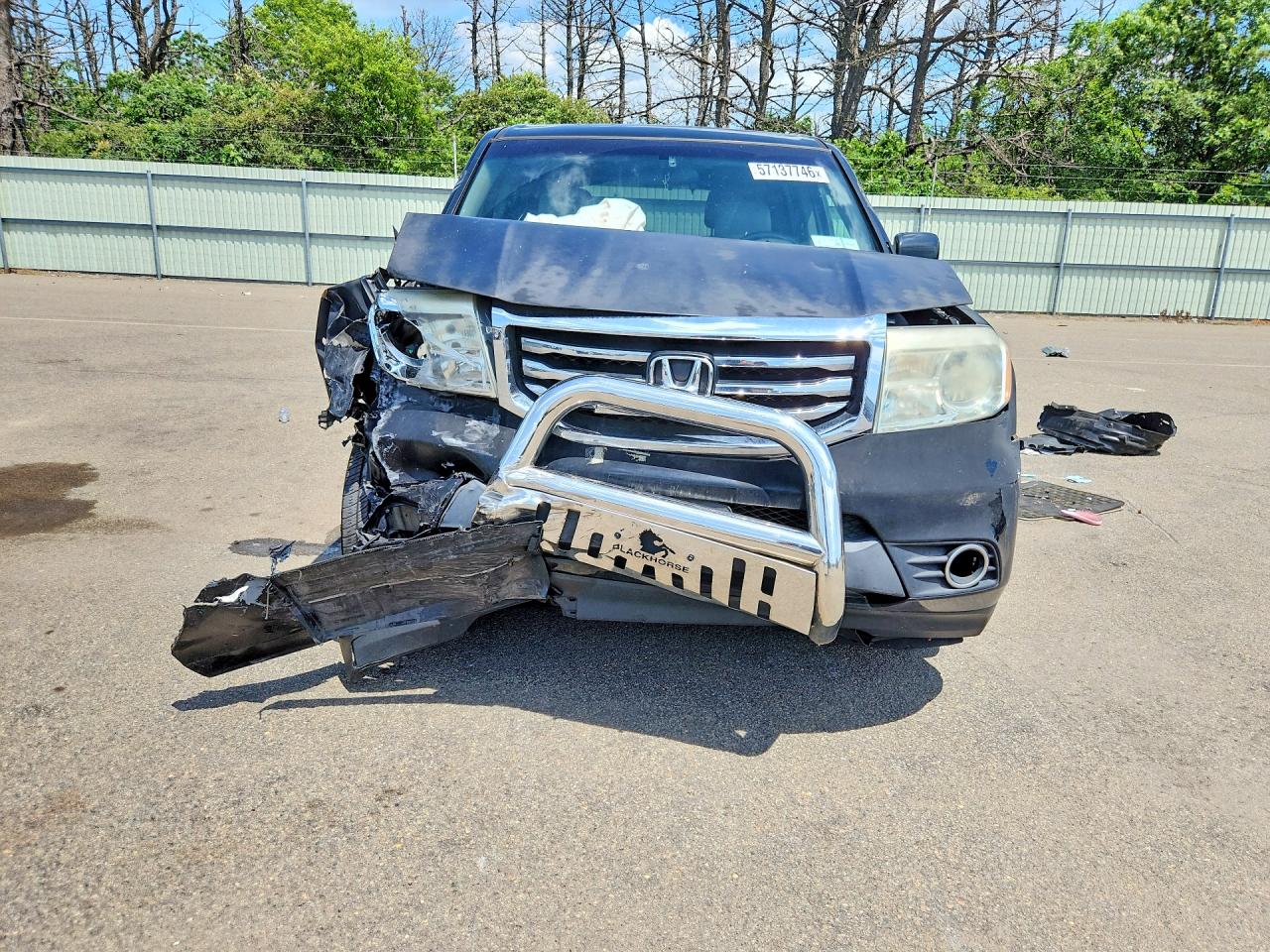 2013 HONDA PILOT