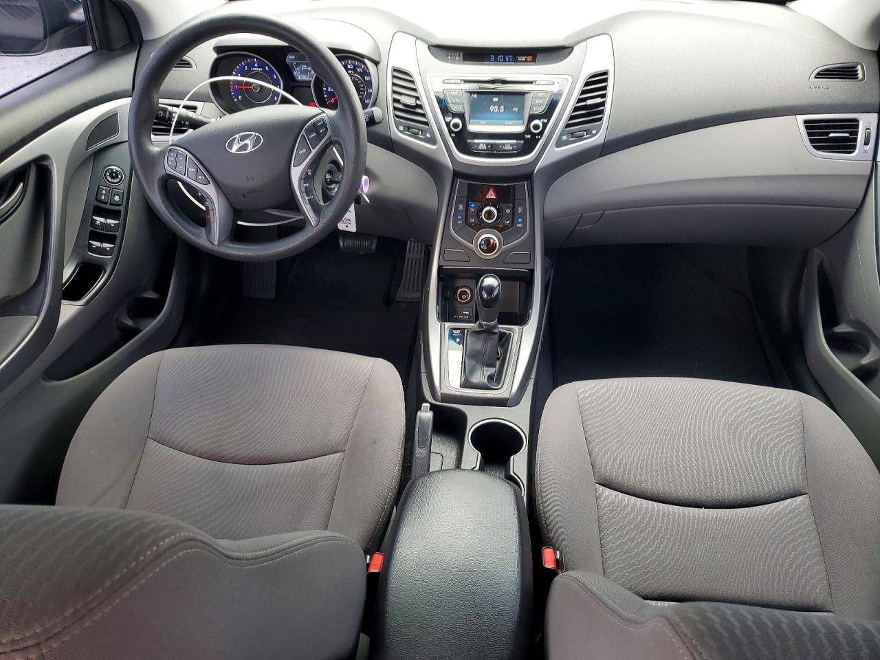 2015 HYUNDAI ELANTRA