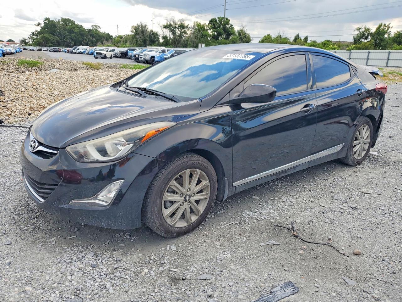 2015 HYUNDAI ELANTRA