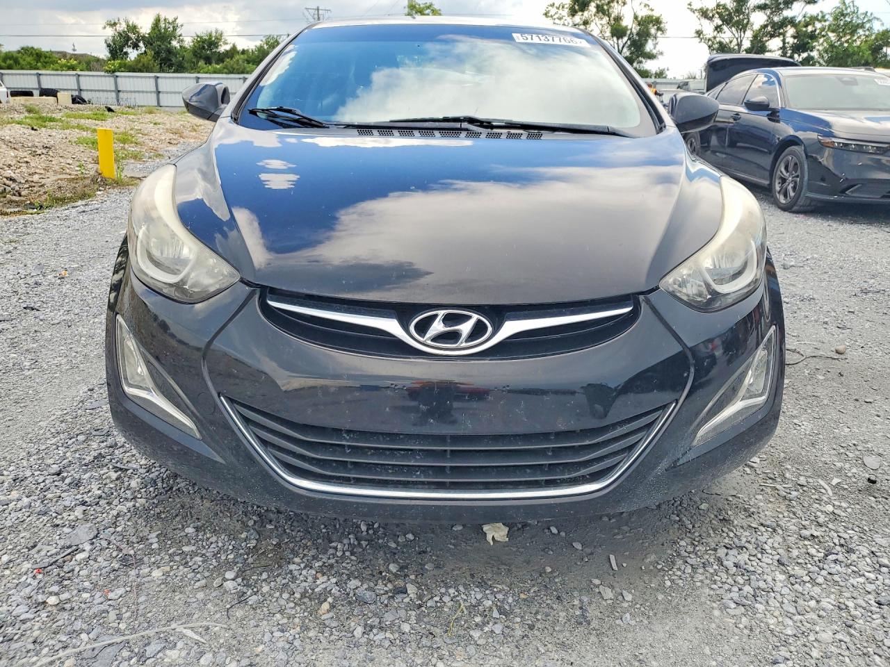 2015 HYUNDAI ELANTRA