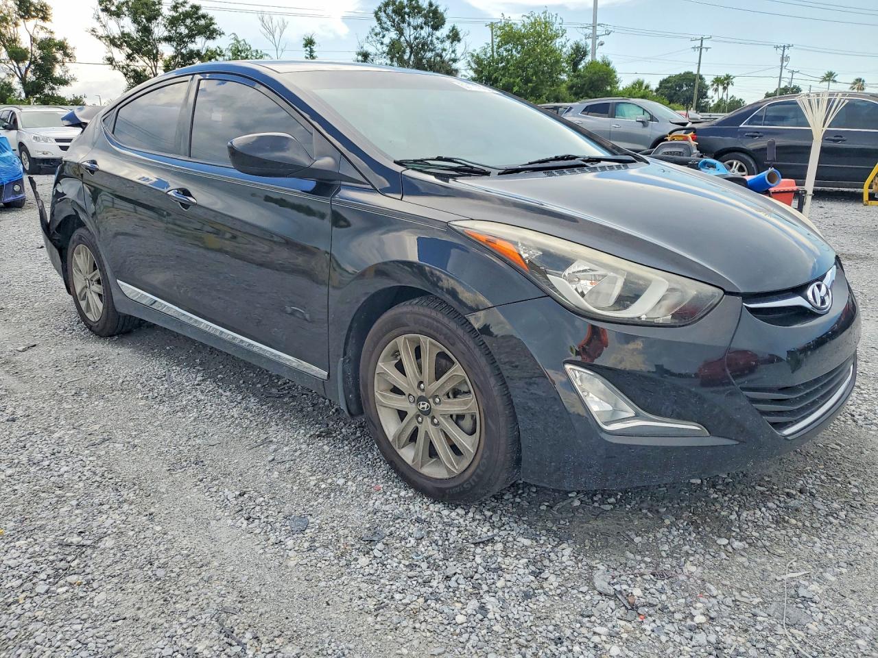 2015 HYUNDAI ELANTRA