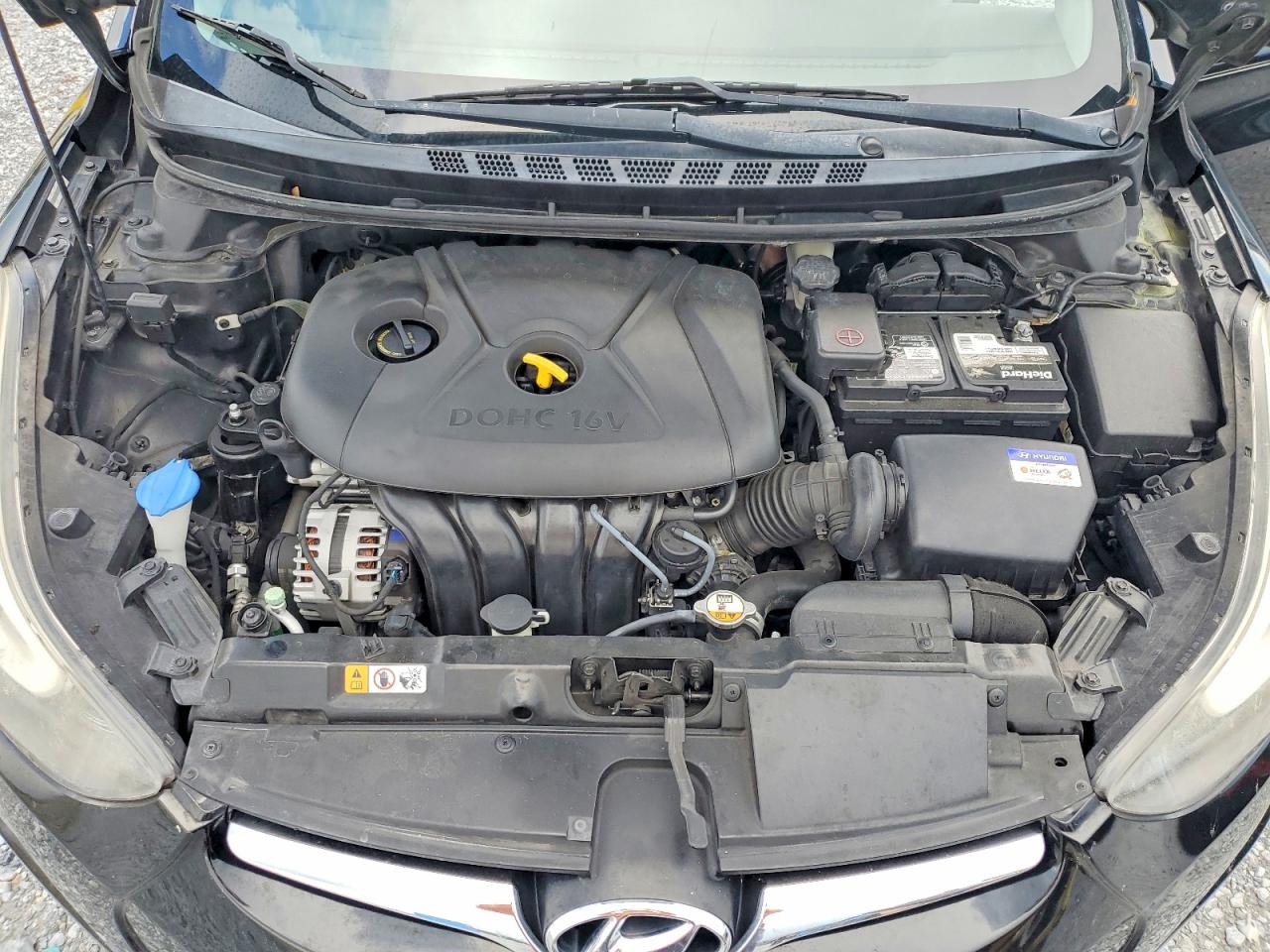 2015 HYUNDAI ELANTRA