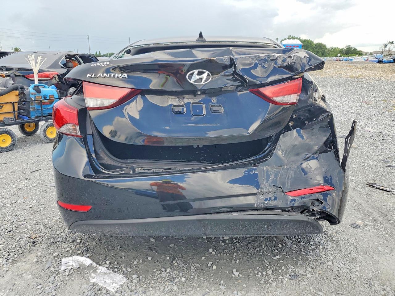 2015 HYUNDAI ELANTRA