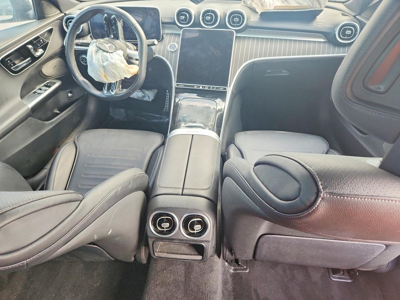 2023 MERCEDES-BENZ C-CLASS