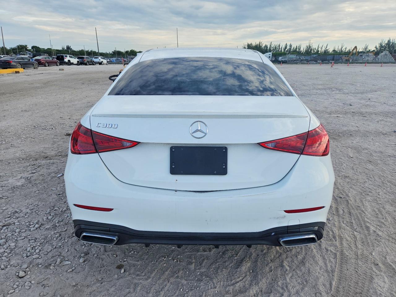 2023 MERCEDES-BENZ C-CLASS