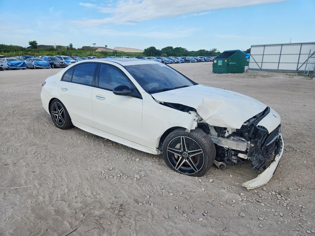 2023 MERCEDES-BENZ C-CLASS