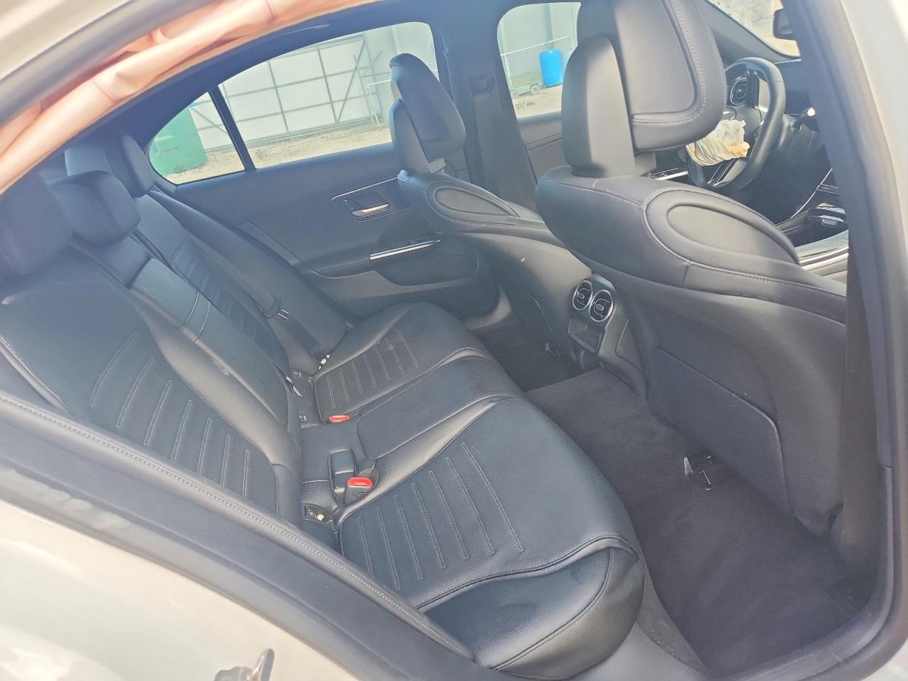 2023 MERCEDES-BENZ C-CLASS