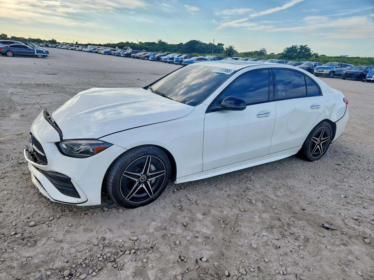 2023 MERCEDES-BENZ C-CLASS