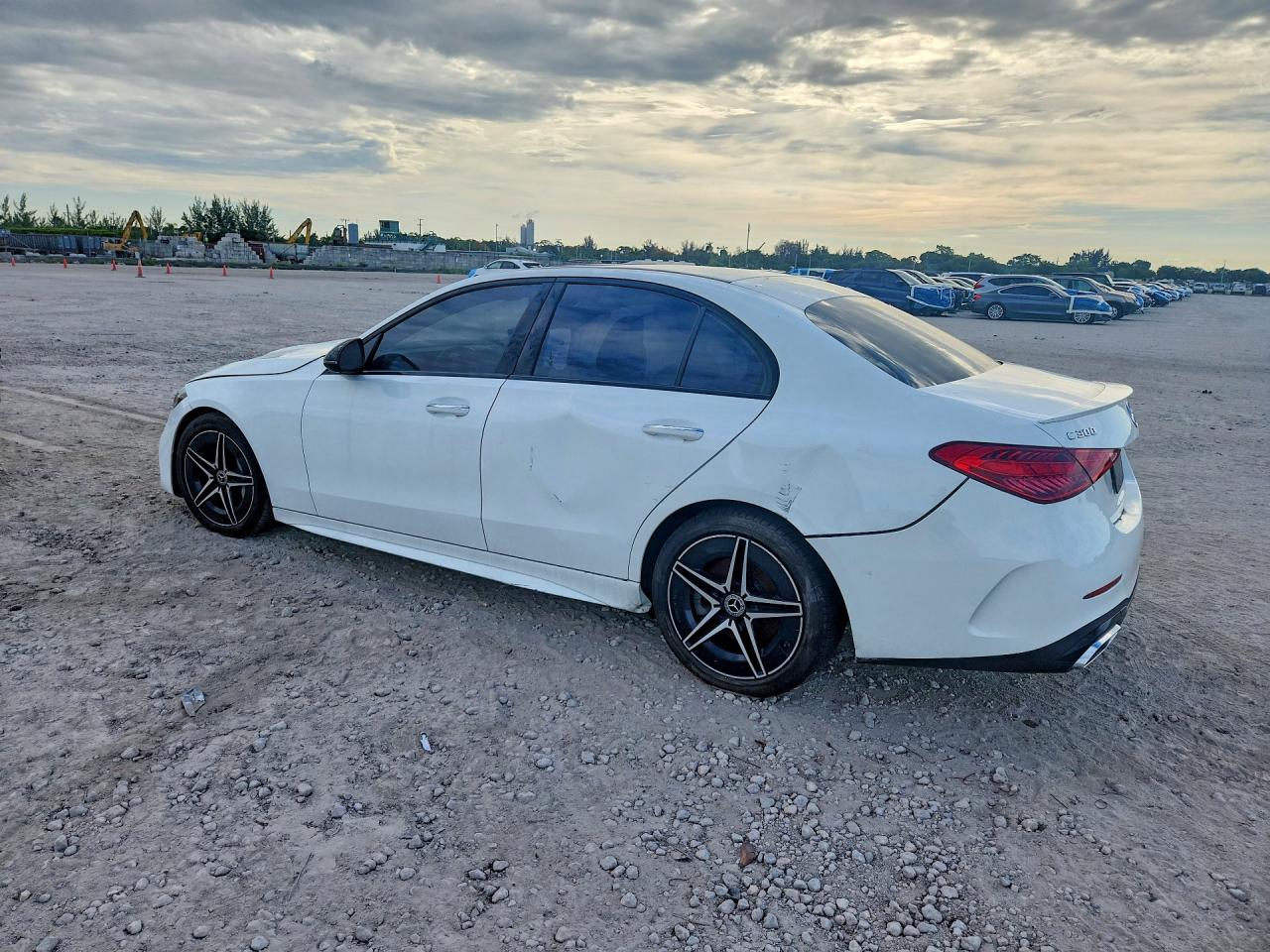 2023 MERCEDES-BENZ C-CLASS