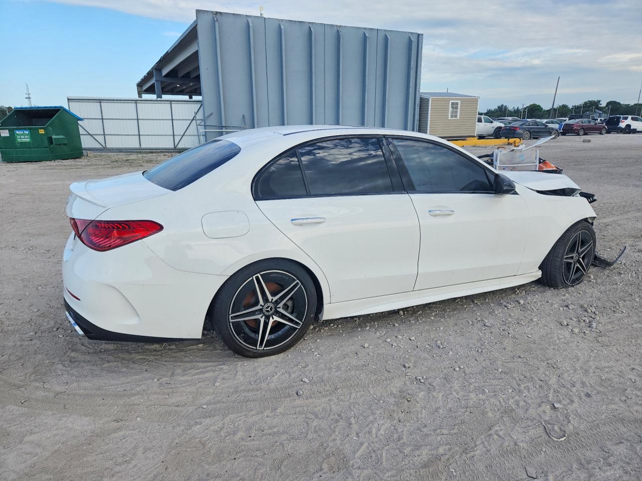 2023 MERCEDES-BENZ C-CLASS