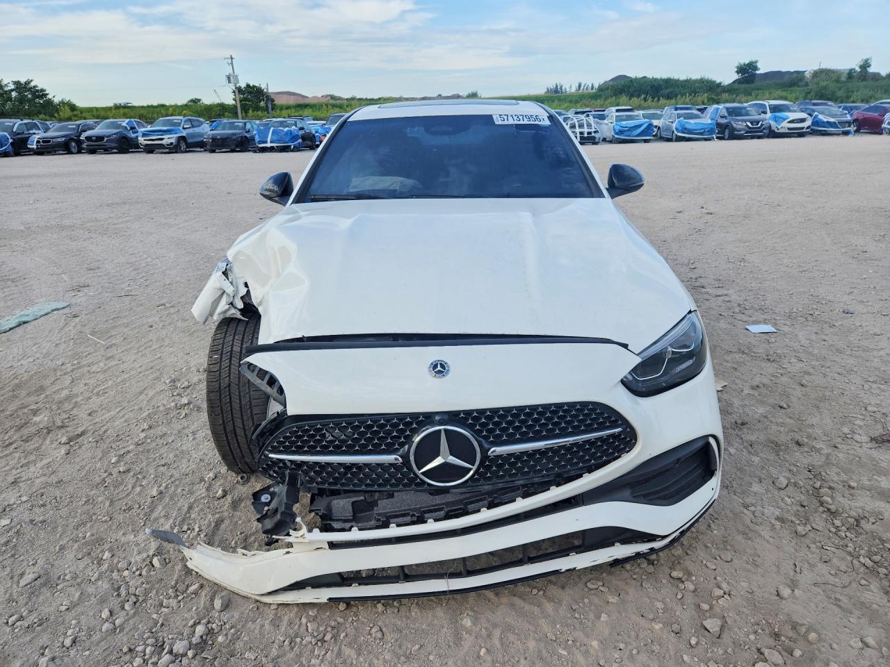 2023 MERCEDES-BENZ C-CLASS