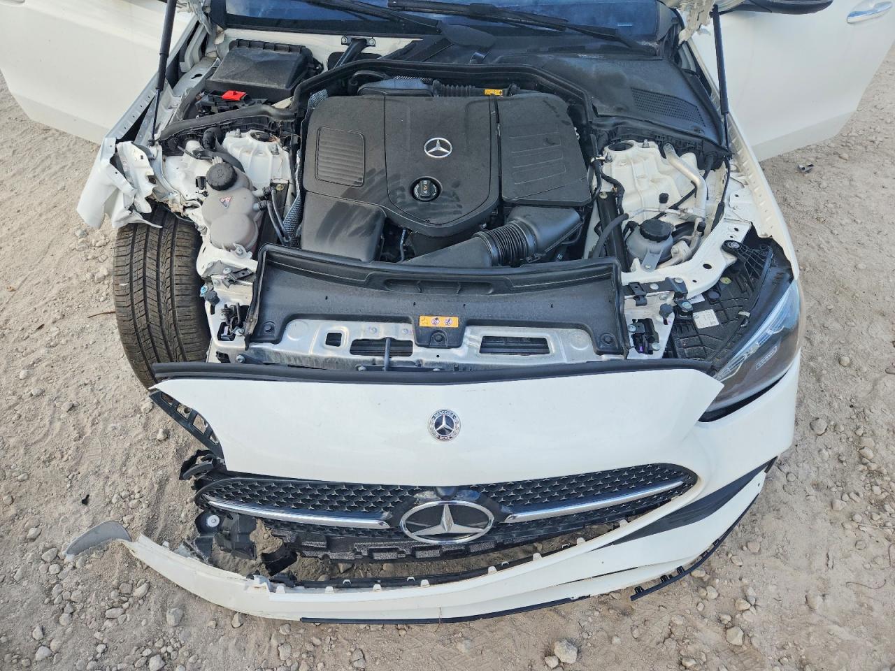 2023 MERCEDES-BENZ C-CLASS