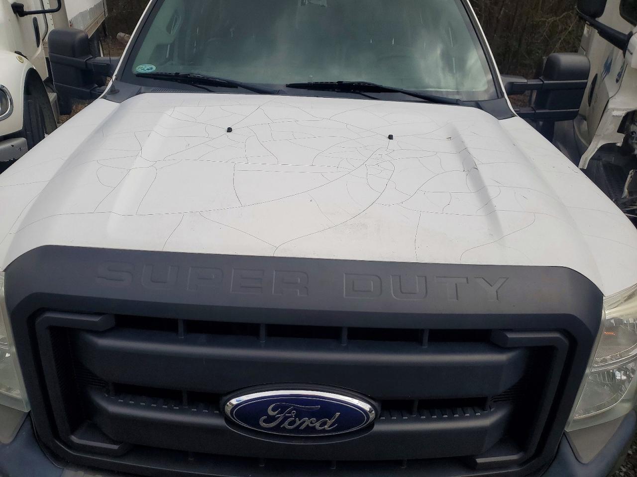 2015 FORD F450