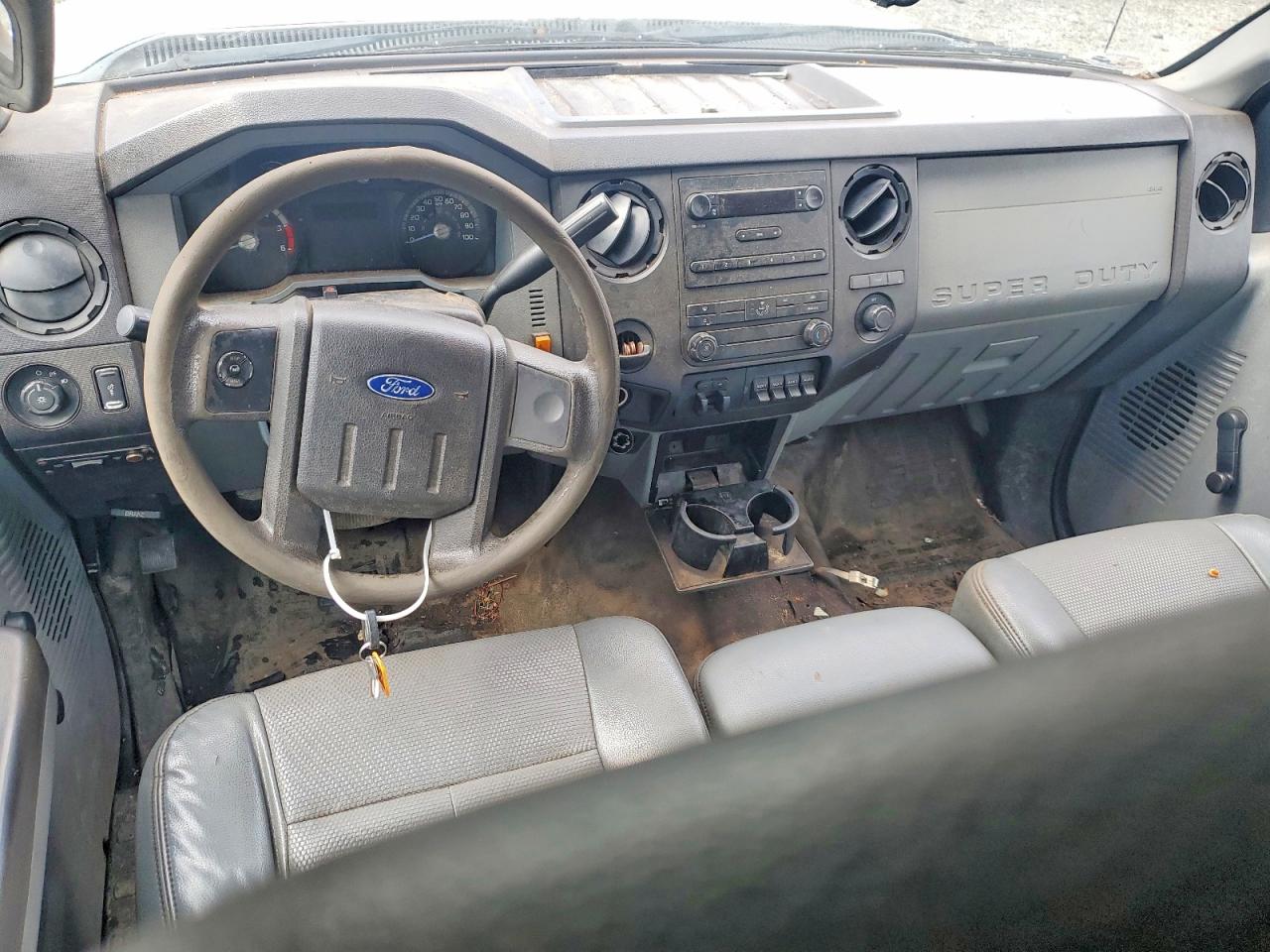 2015 FORD F450