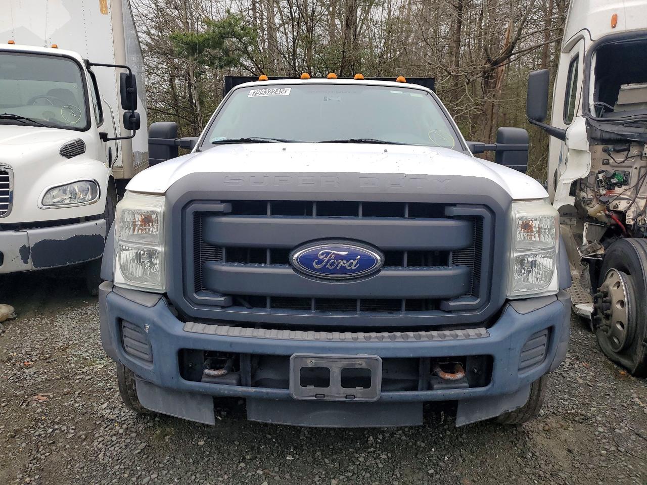 2015 FORD F450