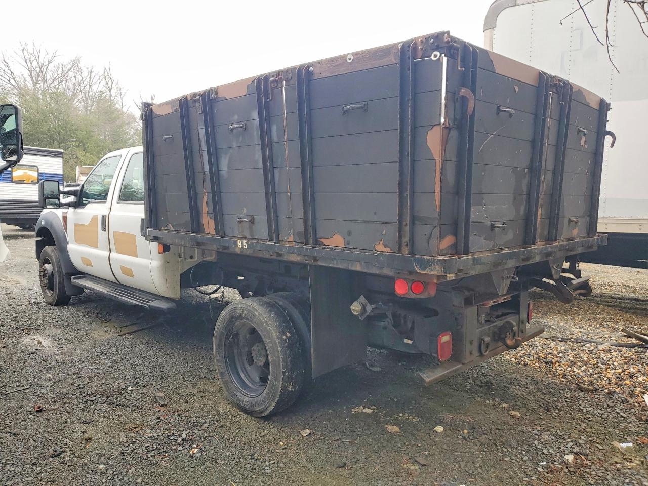 2015 FORD F450