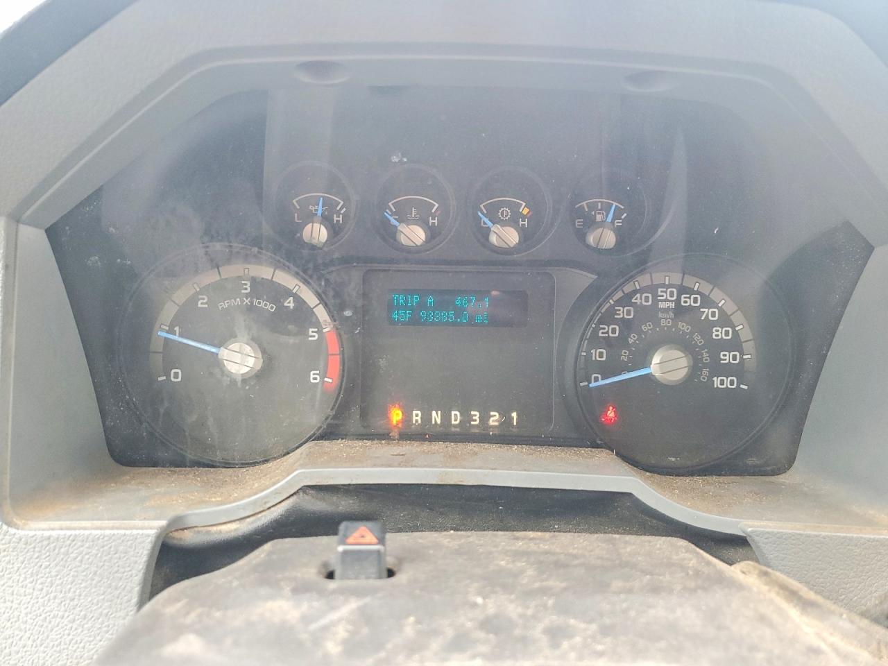 2015 FORD F450