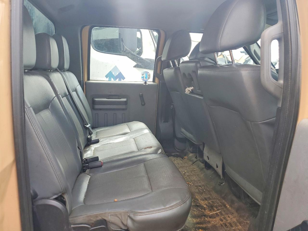 2015 FORD F450