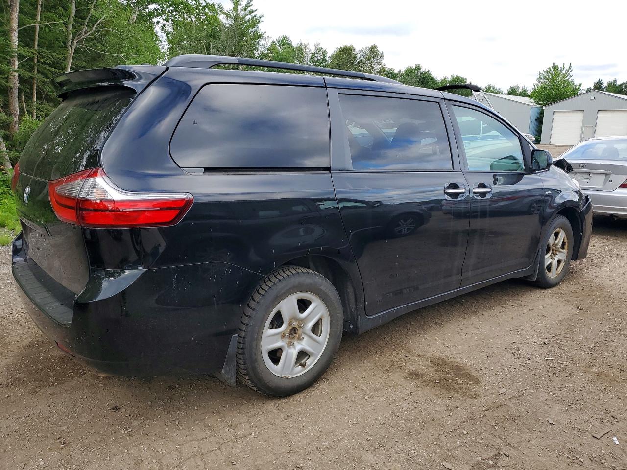 2020 TOYOTA SIENNA