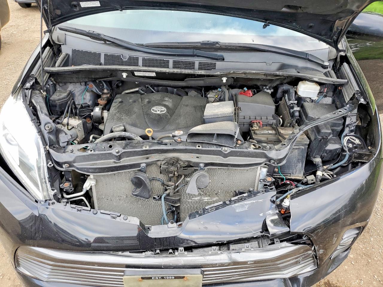 2020 TOYOTA SIENNA