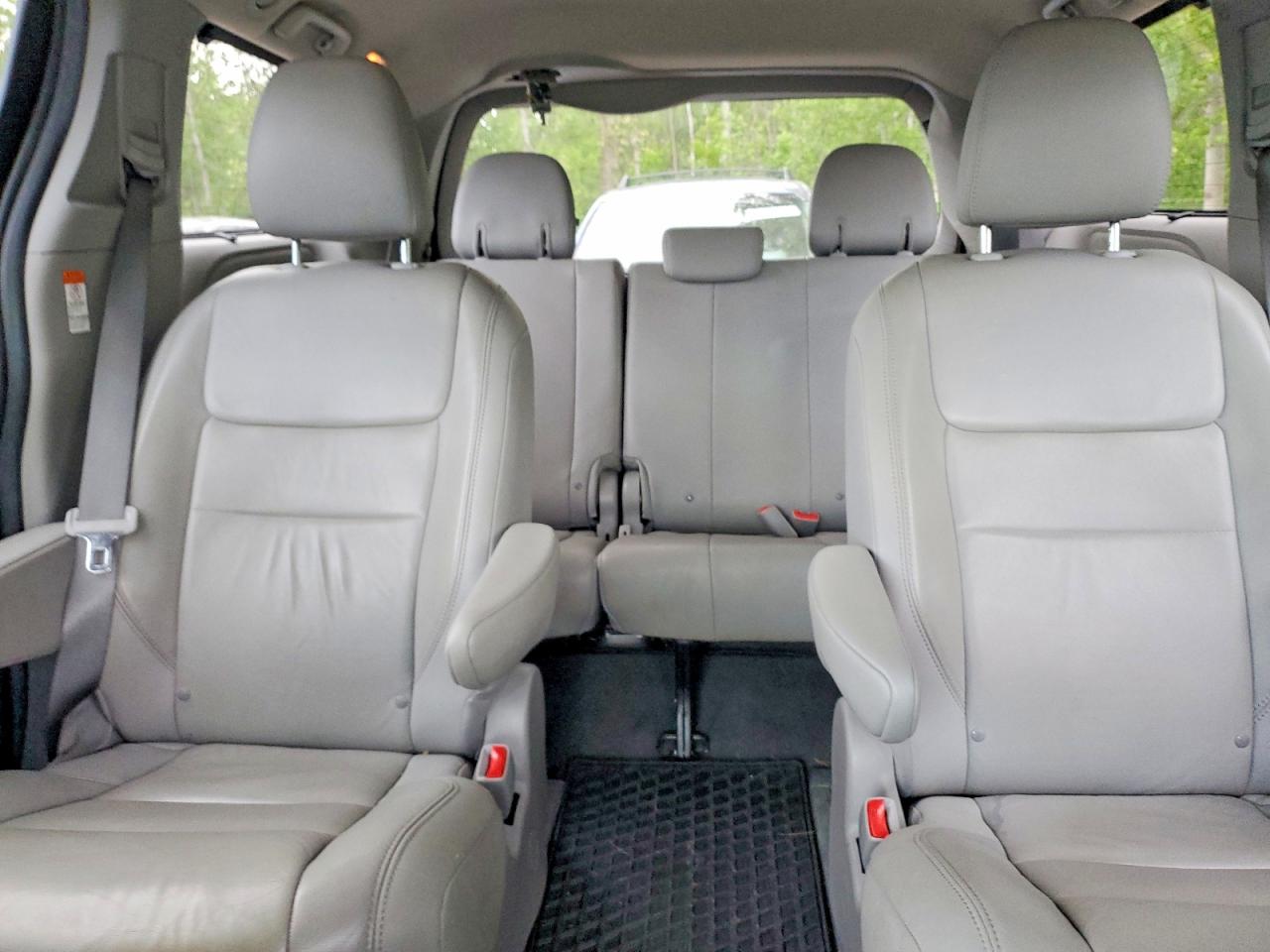 2020 TOYOTA SIENNA