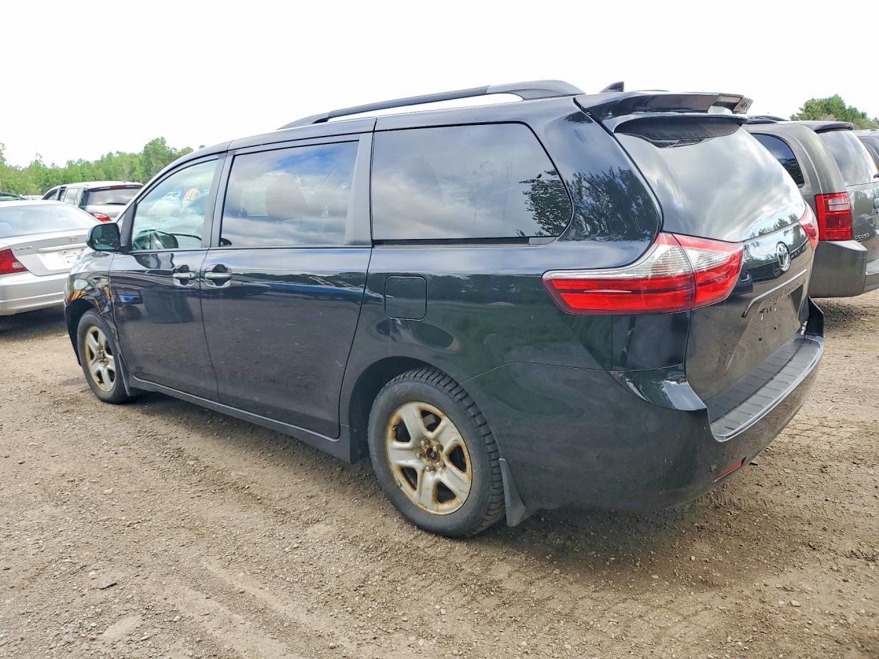 2020 TOYOTA SIENNA