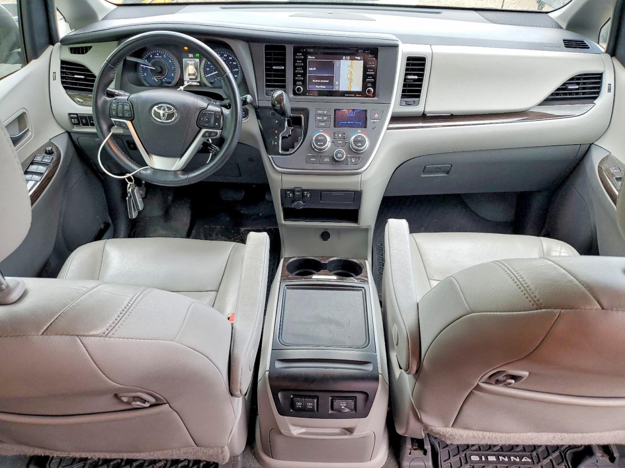 2020 TOYOTA SIENNA