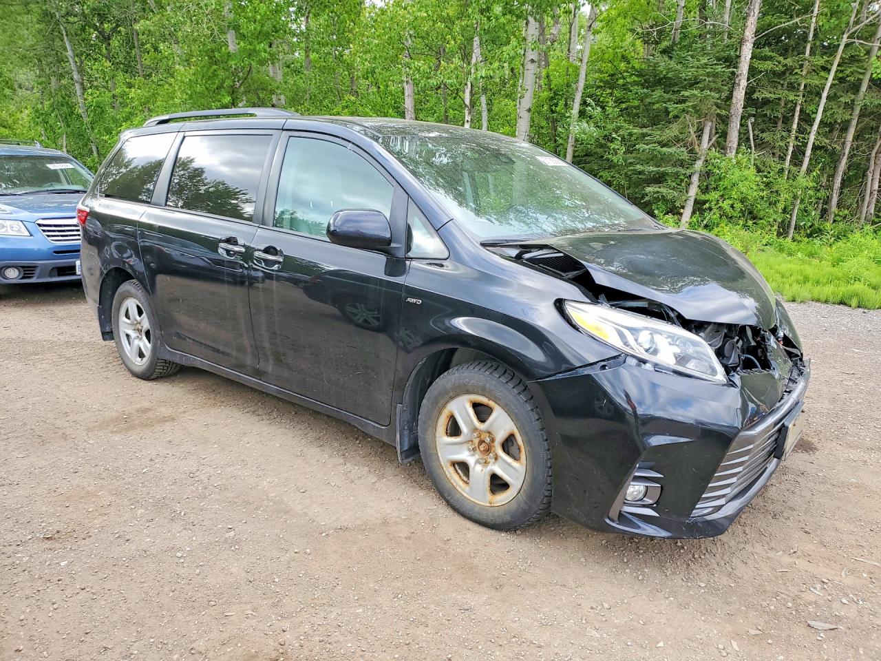 2020 TOYOTA SIENNA