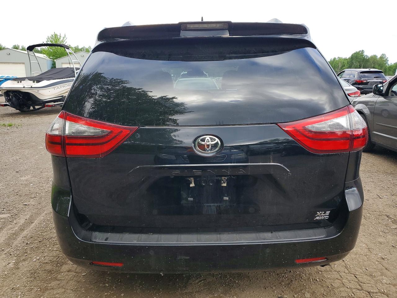 2020 TOYOTA SIENNA