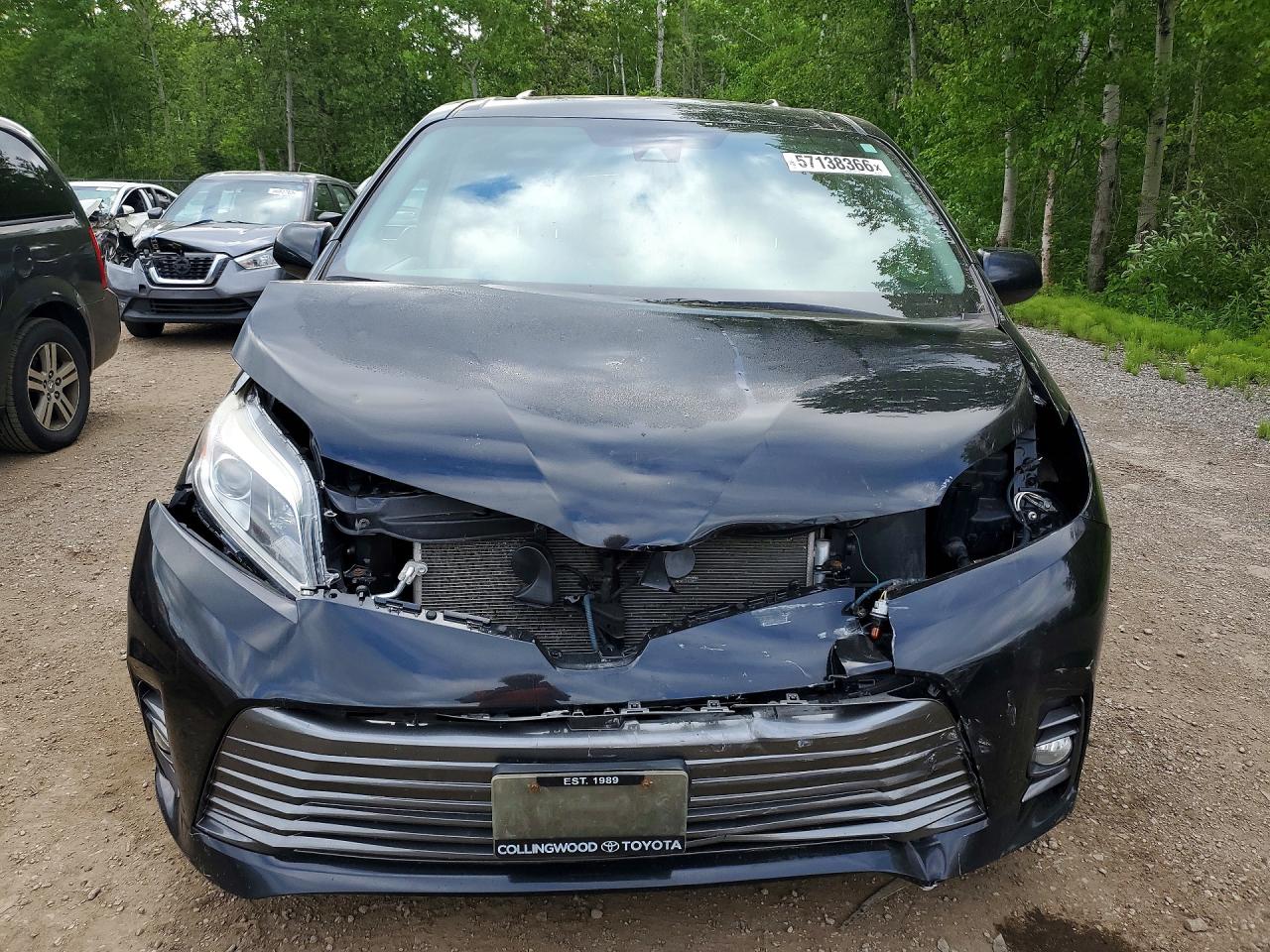 2020 TOYOTA SIENNA