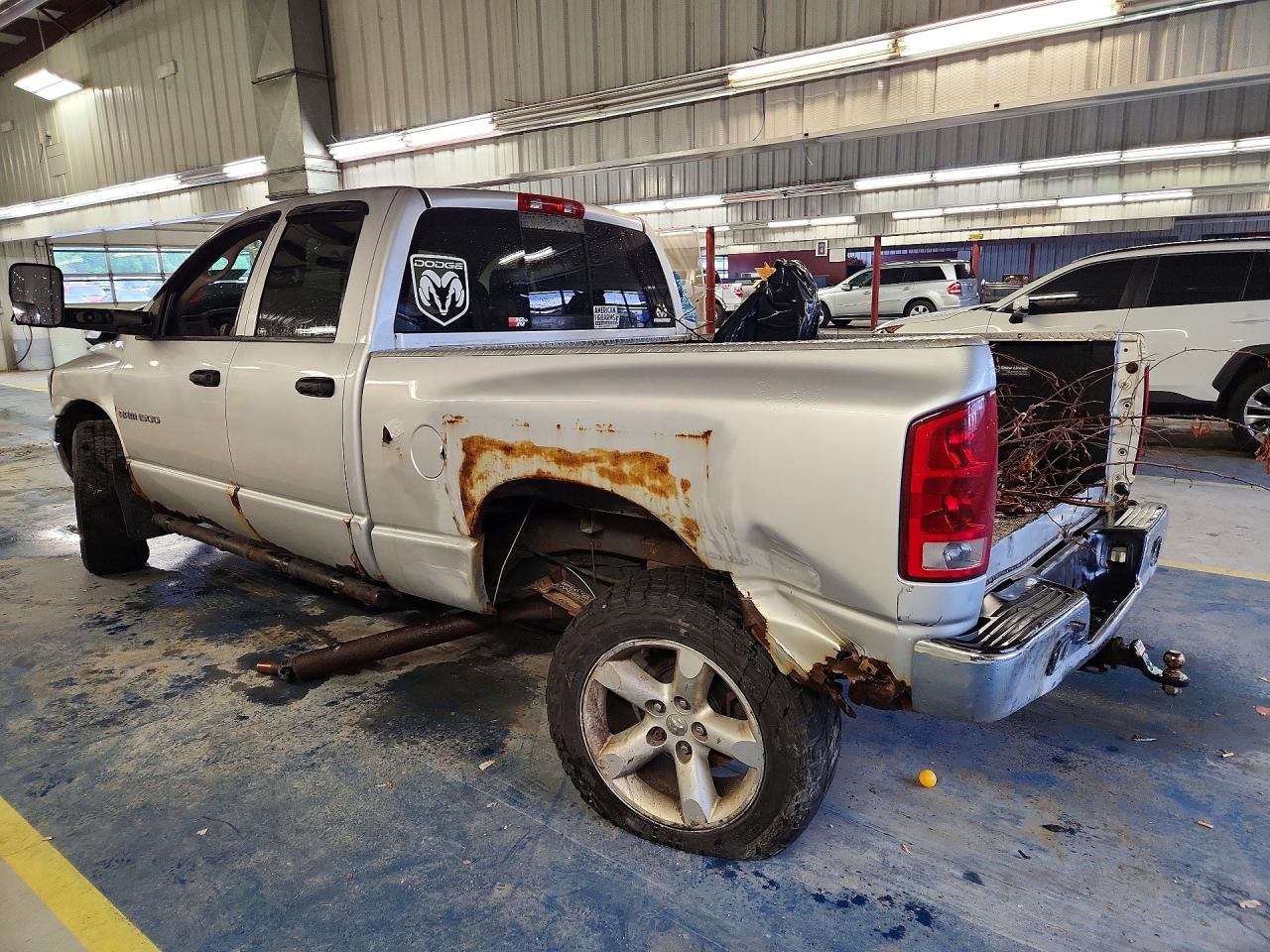 2006 DODGE RAM 1500