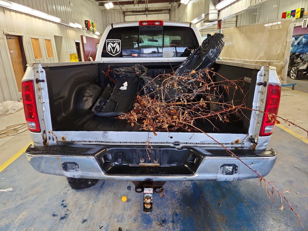 2006 DODGE RAM 1500