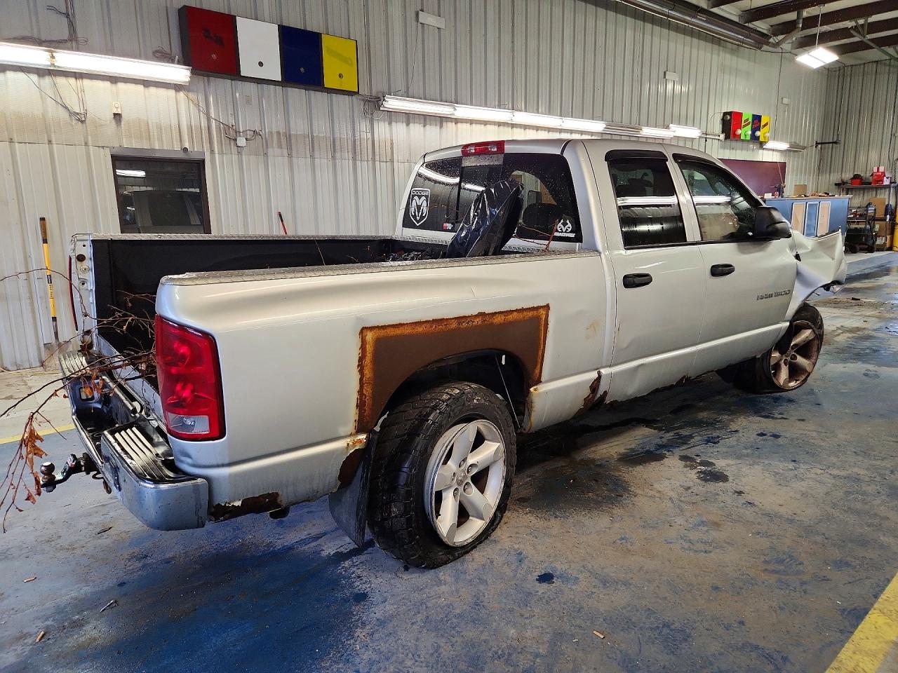 2006 DODGE RAM 1500