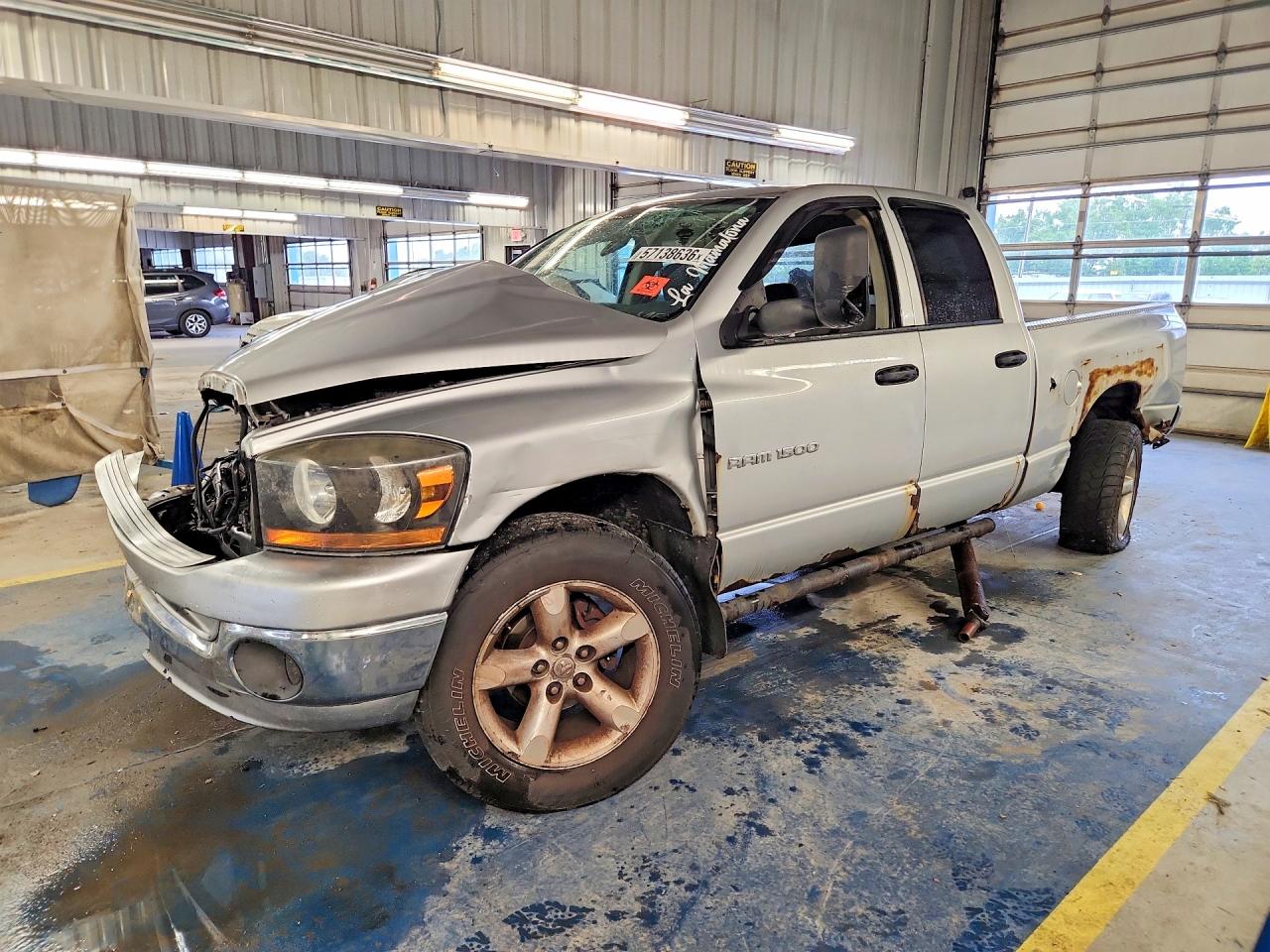 2006 DODGE RAM 1500