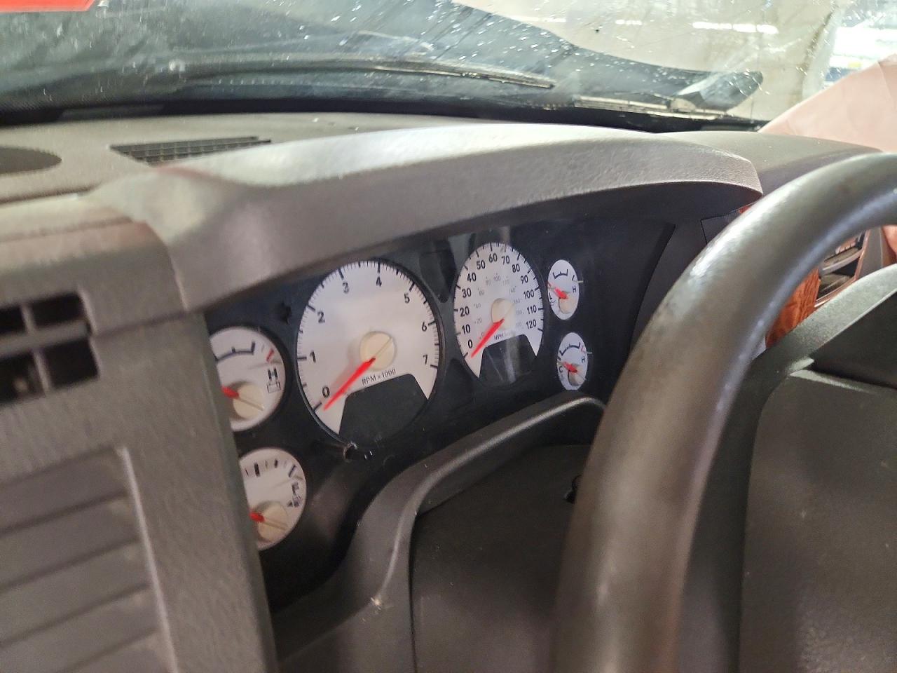 2006 DODGE RAM 1500