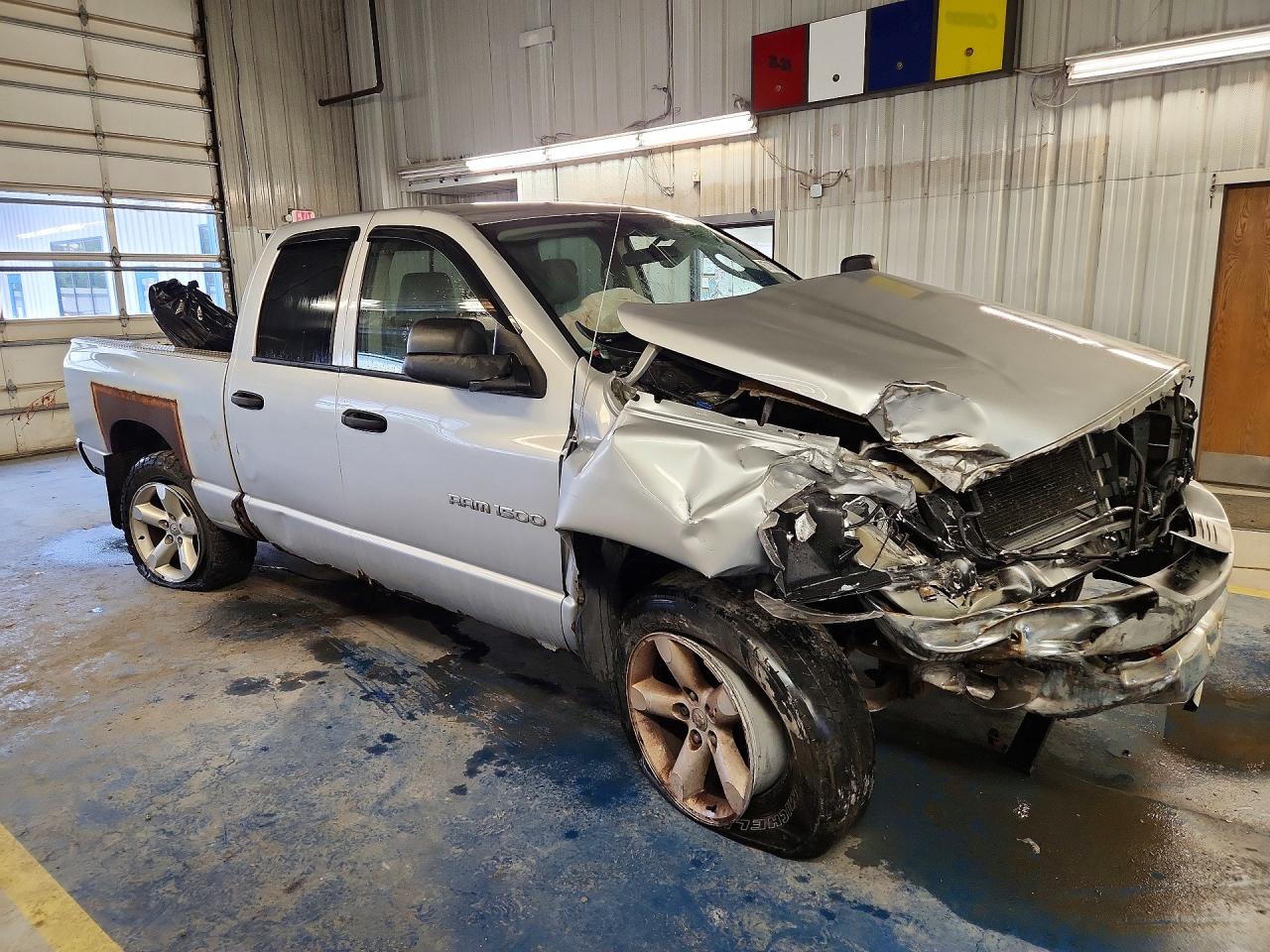 2006 DODGE RAM 1500