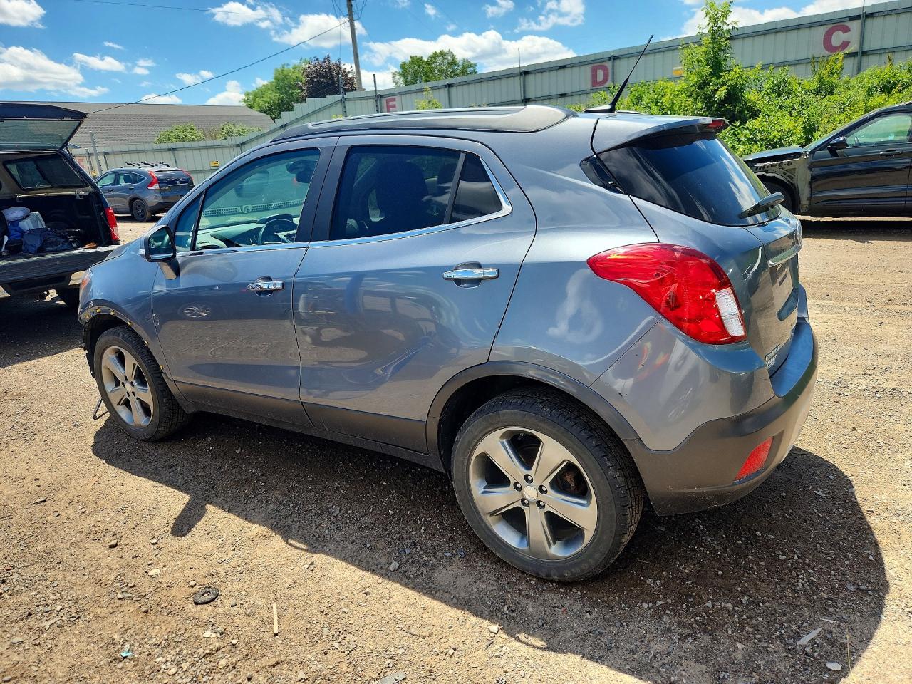 2014 BUICK ENCORE