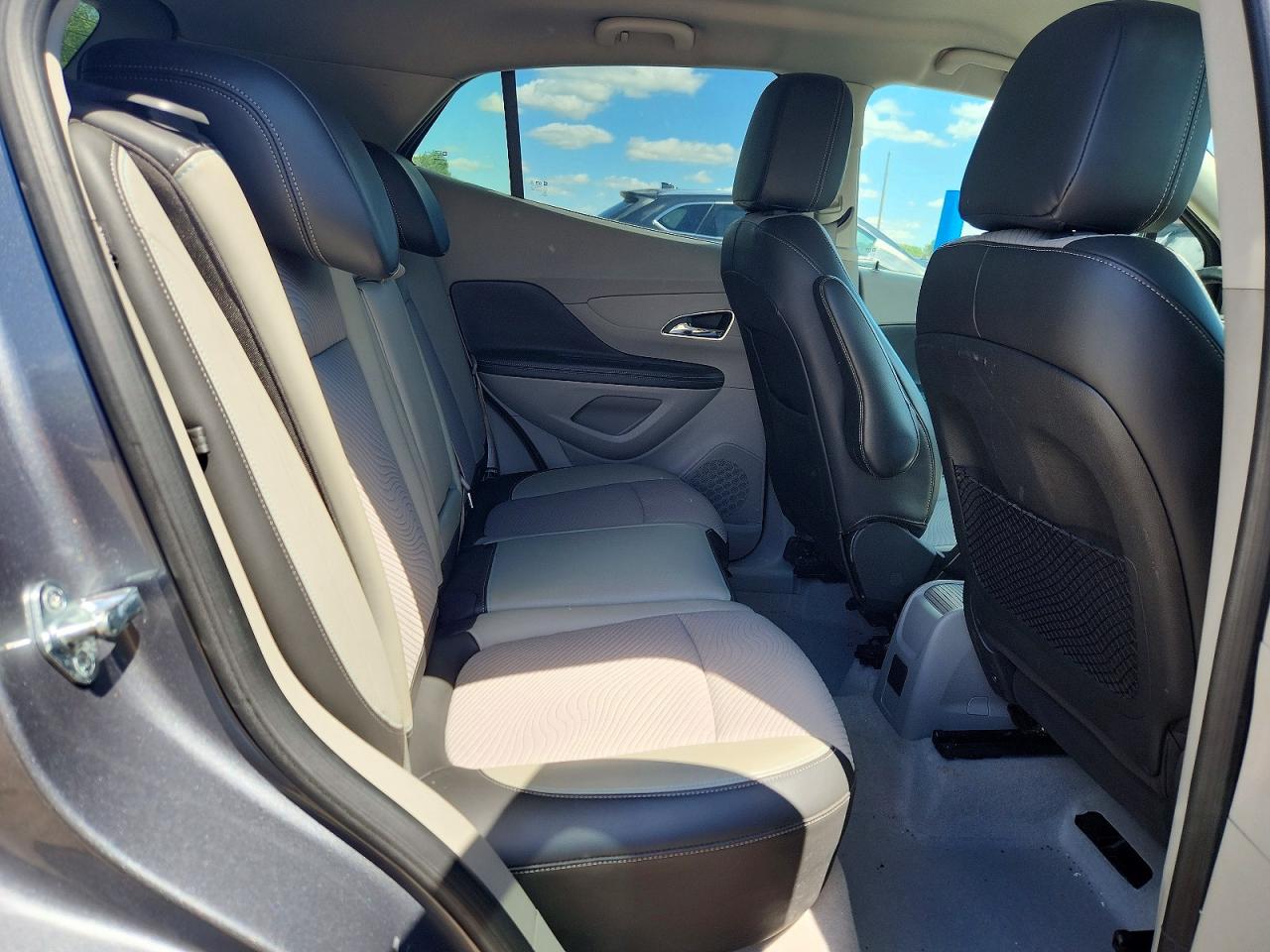 2014 BUICK ENCORE